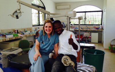 Dr. Susanna Goggin’s Mission Trips